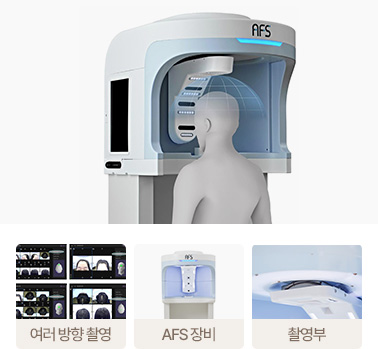 AFS 장비 사진